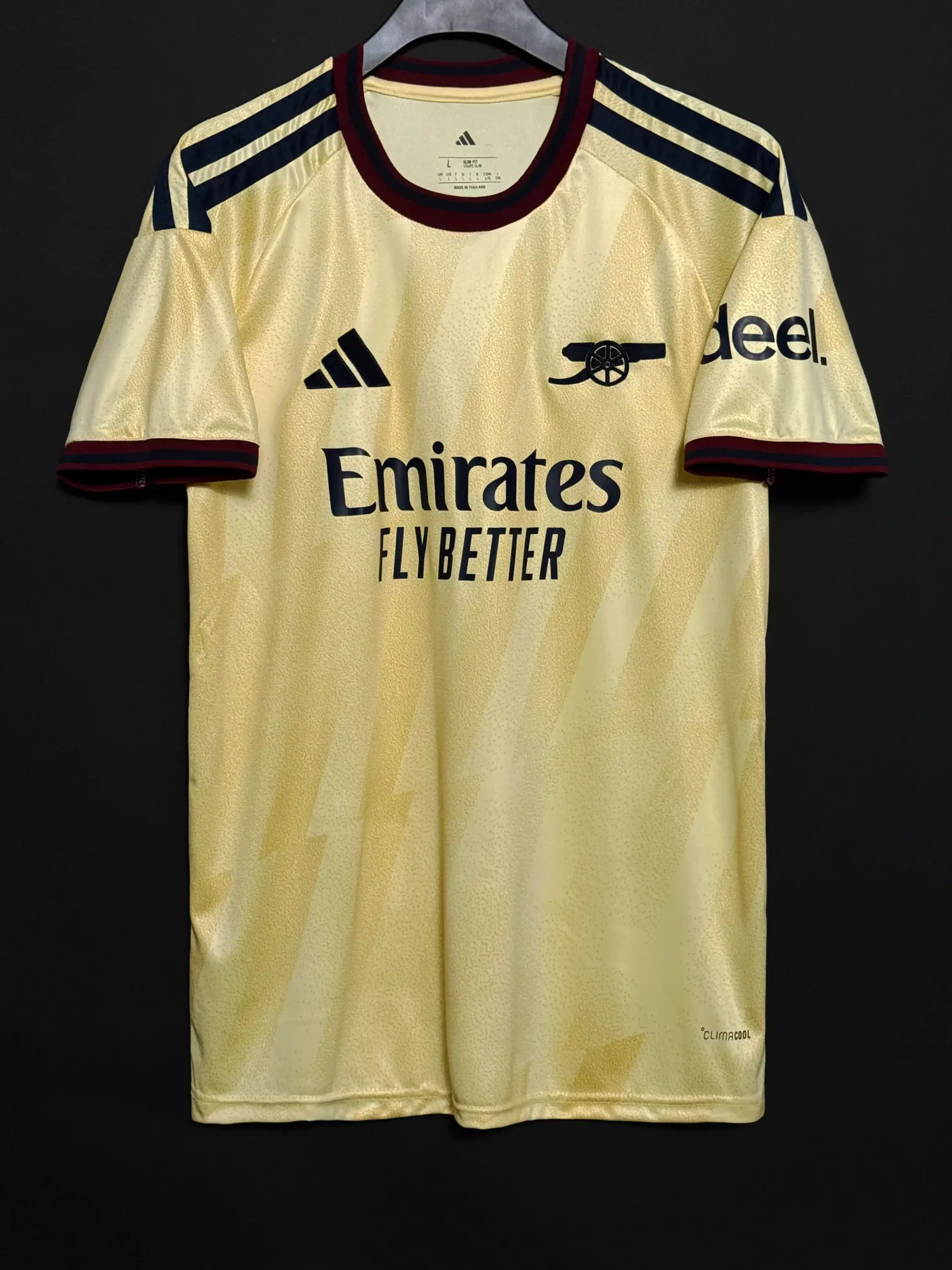 Camiseta Tercera Arsenal 2026 2027-Versión Hincha Camiseta Tercera Arsenal 2026 2027-Versión Hincha