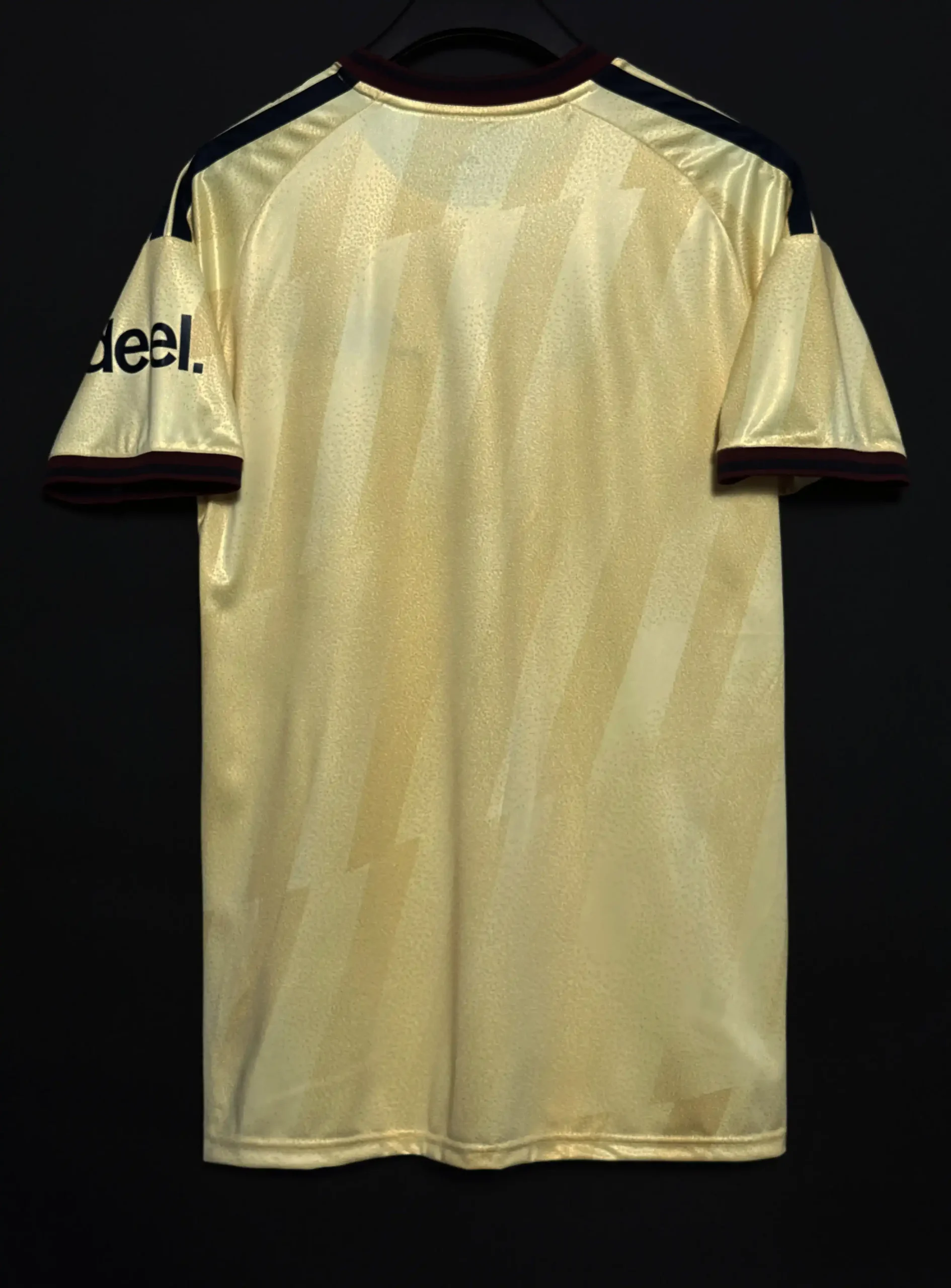 Camiseta Tercera Arsenal 2026 2027-Versión Hincha_1 Camiseta Tercera Arsenal 2026 2027-Versión Hincha_1