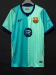Camiseta Tercera FC Barcelona 2026 2027-Versión Hincha