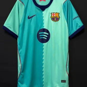 Camiseta Tercera FC Barcelona 2026 2027-Versión Hincha