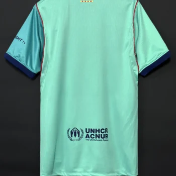 Camiseta Tercera FC Barcelona 2026 2027-Versión Hincha_1
