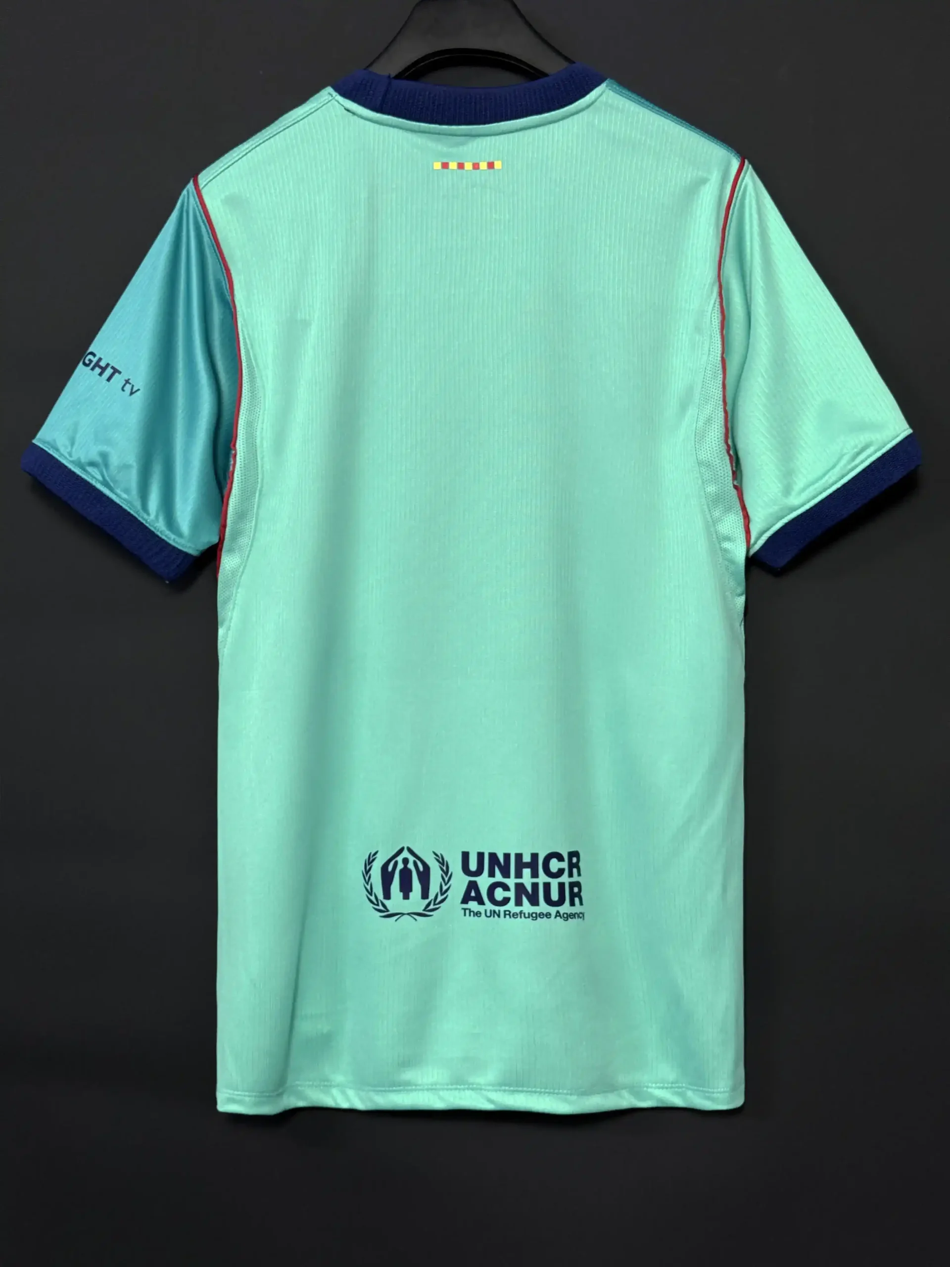Camiseta Tercera FC Barcelona 2026 2027-Versión Hincha_1 Camiseta Tercera FC Barcelona 2026 2027-Versión Hincha_1