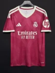 Camiseta Tercera Real Madrid 2026 2027-Versión Hincha