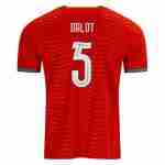 DALOT NO.5 Camiseta Primera Portugal 2026-Versión Jugador