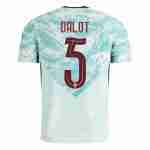 DALOT NO.5 Camiseta Segunda Portugal 2026-Versión Jugador