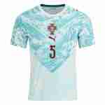 DALOT NO.5 Camiseta Segunda Portugal 2026-Versión Jugador