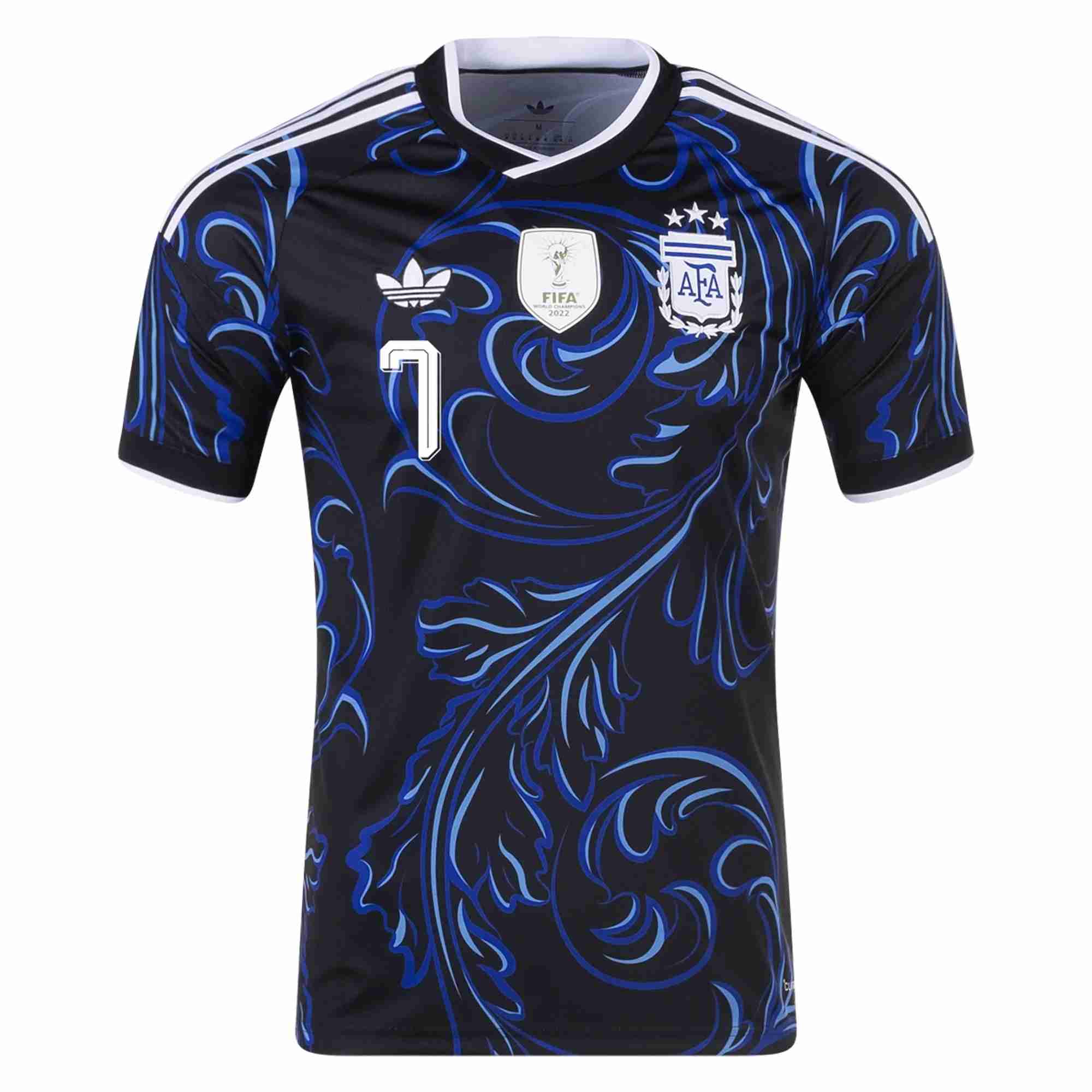 DE PAUL NO.7 Camiseta Segunda Argentina 2026-Versión Jugador_1 DE PAUL NO.7 Camiseta Segunda Argentina 2026-Versión Jugador_1