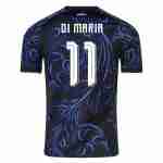 DI MARIA NO.11 Camiseta Segunda Argentina 2026-Versión Jugador