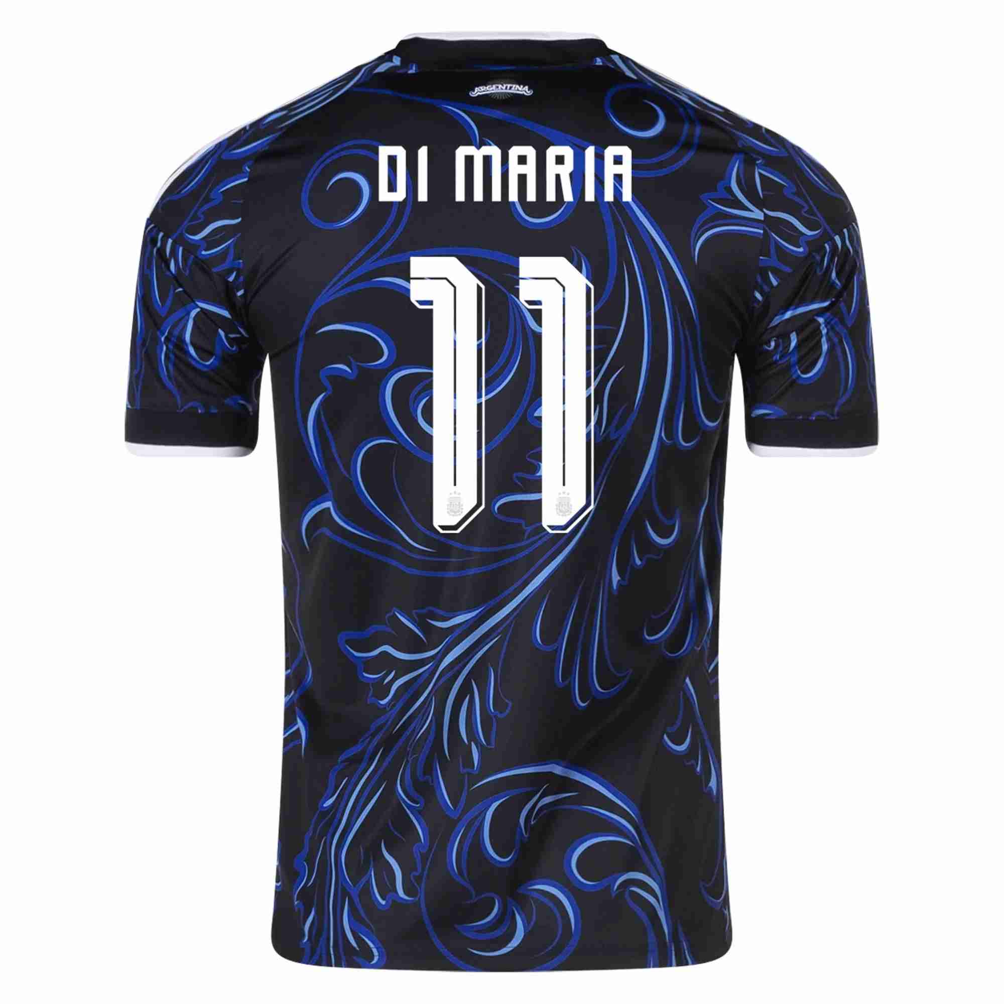 DI MARIA NO.11 Camiseta Segunda Argentina 2026-Versión Jugador DI MARIA NO.11 Camiseta Segunda Argentina 2026-Versión Jugador