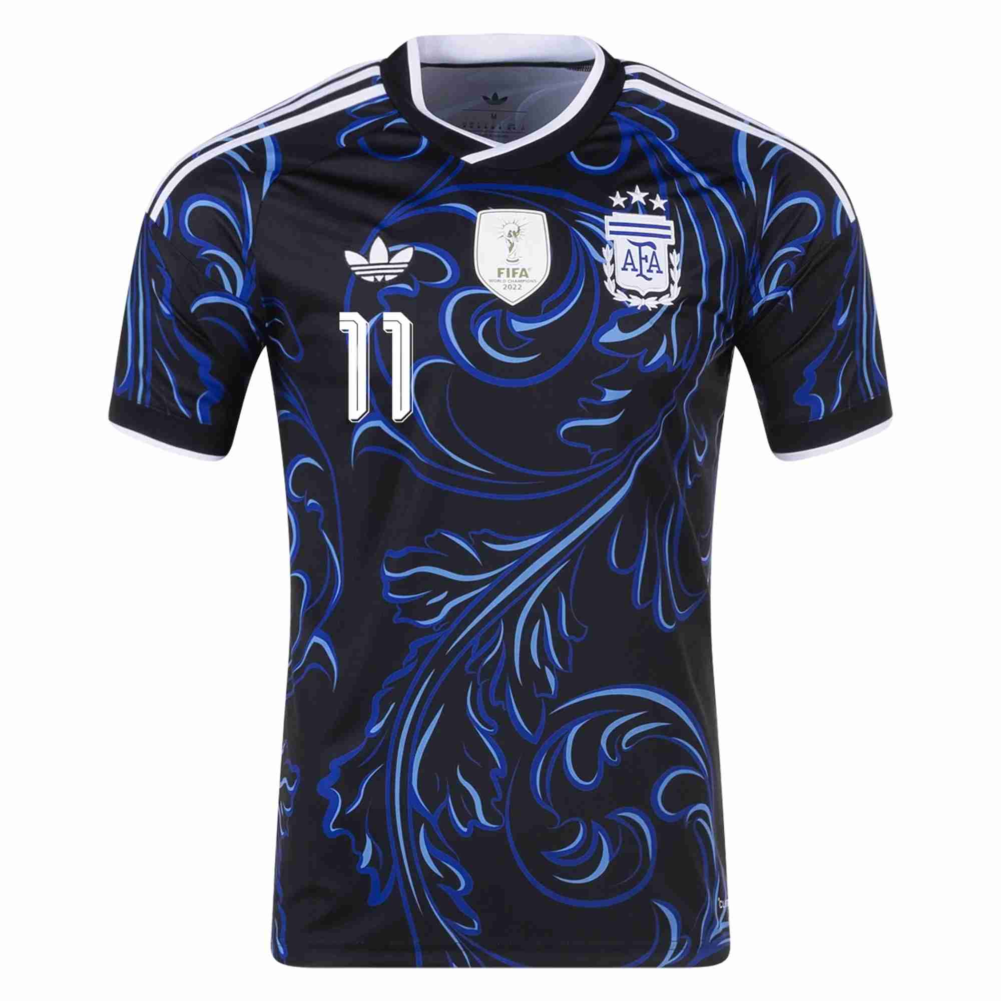 DI MARIA NO.11 Camiseta Segunda Argentina 2026-Versión Jugador_1 DI MARIA NO.11 Camiseta Segunda Argentina 2026-Versión Jugador_1