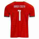 DIOGO COSTA NO.1 Camiseta Primera Portugal 2026-Versión Jugador