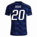 DOUE NO.20 Camiseta Primera Francia 2026-Versión Jugador