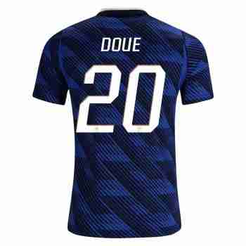 DOUE NO.20 Camiseta Primera Francia 2026-Versión Jugador