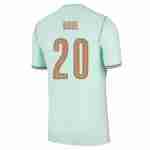 DOUE NO.20 Camiseta Segunda Francia 2026-Versión Jugador