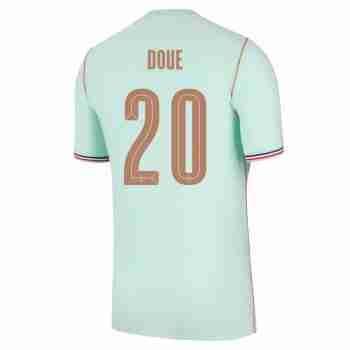 DOUE NO.20 Camiseta Segunda Francia 2026-Versión Jugador