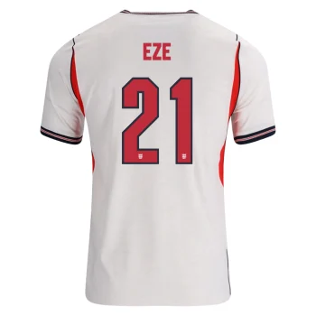 EZE NO.21 Camiseta Primera Inglaterra 2026-Versión Jugador