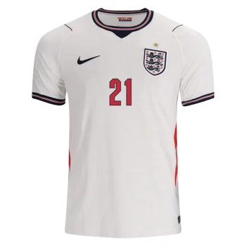 EZE NO.21 Camiseta Primera Inglaterra 2026-Versión Jugador_1