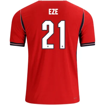 EZE NO.21 Camiseta Segunda Inglaterra 2026-Versión Jugador