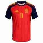 FERRAN NO.11 Camiseta Primera España 2026-Versión Jugador