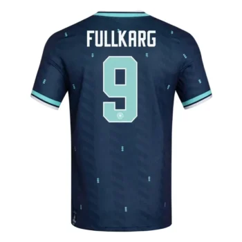 FULLKRUG NO.9 Camiseta Segunda Alemania 2026-Versión Jugador