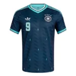 FULLKRUG NO.9 Camiseta Segunda Alemania 2026-Versión Jugador