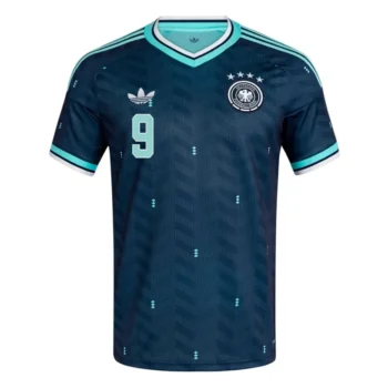 FULLKRUG NO.9 Camiseta Segunda Alemania 2026-Versión Jugador_1