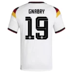GNABRY NO.19 Camiseta Primera Alemania 2026-Versión Jugador