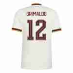 GRIMALDO NO.12 Camiseta Segunda España 2026-Versión Jugador