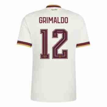 GRIMALDO NO.12 Camiseta Segunda España 2026-Versión Jugador
