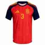 GRIMALDO NO.3 Camiseta Primera España 2026-Versión Jugador
