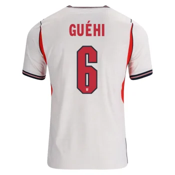 GUÉHI NO.6 Camiseta Primera Inglaterra 2026-Versión Jugador