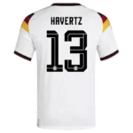 HAVERTZ NO.13 Camiseta Primera Alemania 2026-Versión Jugador