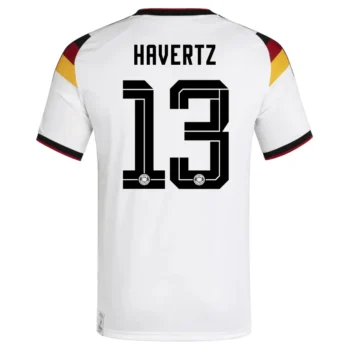 HAVERTZ NO.13 Camiseta Primera Alemania 2026-Versión Jugador