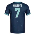 HAVERTZ NO.7 Camiseta Segunda Alemania 2026-Versión Jugador
