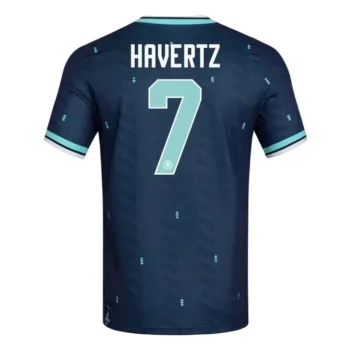 HAVERTZ NO.7 Camiseta Segunda Alemania 2026-Versión Jugador