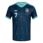 HAVERTZ NO.7 Camiseta Segunda Alemania 2026-Versión Jugador