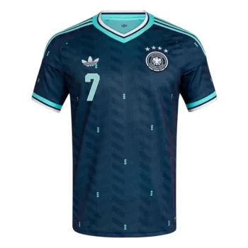 HAVERTZ NO.7 Camiseta Segunda Alemania 2026-Versión Jugador_1