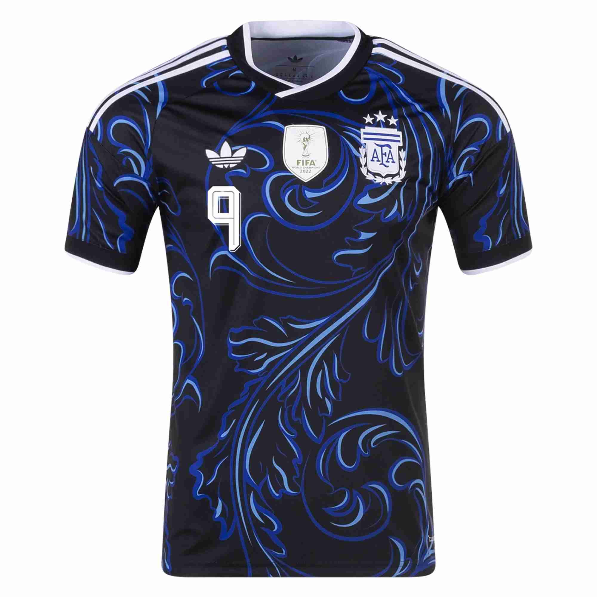 J.ALVAREZ NO.9 Camiseta Segunda Argentina 2026-Versión Jugador_1 J.ALVAREZ NO.9 Camiseta Segunda Argentina 2026-Versión Jugador_1