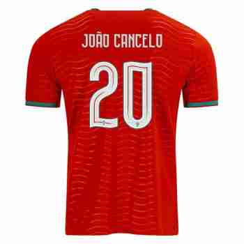 JOÃO CANCELO NO.20 Camiseta Primera Portugal 2026-Versión Jugador