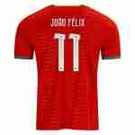 JOÃO FÉLIX NO.11 Camiseta Primera Portugal 2026-Versión Jugador