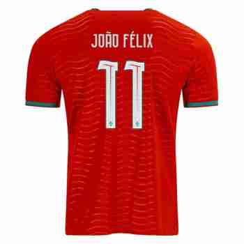JOÃO FÉLIX NO.11 Camiseta Primera Portugal 2026-Versión Jugador