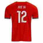 JOSÉ SÁ NO.12 Camiseta Primera Portugal 2026-Versión Jugador