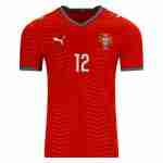JOSÉ SÁ NO.12 Camiseta Primera Portugal 2026-Versión Jugador