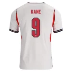 KANE NO.9 Camiseta Primera Inglaterra 2026-Versión Jugador
