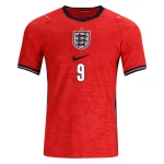 KANE NO.9 Camiseta Segunda Inglaterra 2026-Versión Jugador