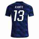 KANTE NO.13 Camiseta Primera Francia 2026-Versión Jugador