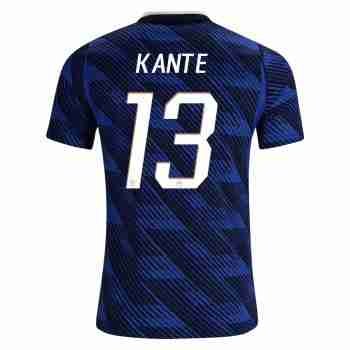 KANTE NO.13 Camiseta Primera Francia 2026-Versión Jugador
