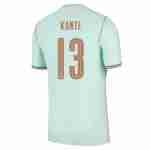 KANTE NO.13 Camiseta Segunda Francia 2026-Versión Jugador