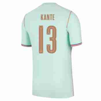 KANTE NO.13 Camiseta Segunda Francia 2026-Versión Jugador