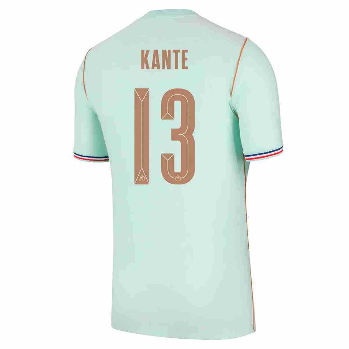 KANTE NO.13 Camiseta Segunda Francia 2026-Versión Jugador KANTE NO.13 Camiseta Segunda Francia 2026-Versión Jugador